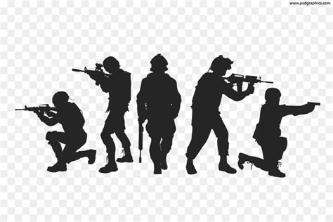 Free Ww1 Soldier Silhouette, Download Free Ww1 Soldier Silhouette png images, Free ClipArts on ...