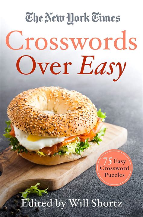 New York Times Crosswords Over Easy: The New York Times: 9781250797964: Amazon.com: Books