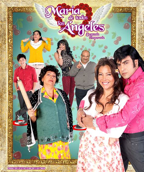 María de todos los Ángeles (2009)