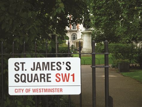St. James's Square | Open plan offices in a prominent period… | Flickr