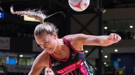 Adelaide Thunderbirds midcourt veteran Chelsea Pitman wants youth to be given Super Netball ...