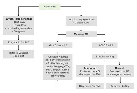 Peripheral Artery Disease | Concise Medical Knowledge