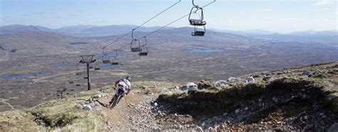 Chairlift Rides - Glencoe Mountain Resort