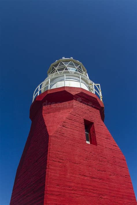 Long Point Lighthouse at Twillingate Stock Photo - Image of tower, historic: 155572074