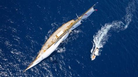 Los yates de vela más grandes del mundo se dan cita en la Superyacht Cup | Mallorcadiario.com