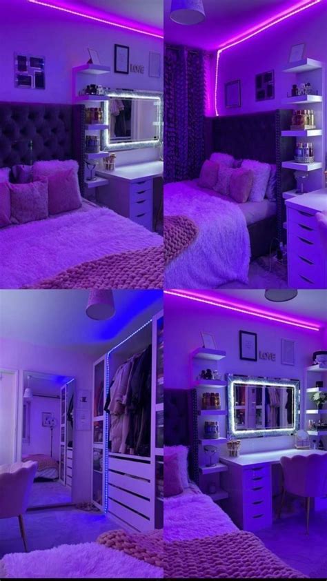 Pin by Morgane Vanghelder on Slaapkamer decor | Classy bedroom, Luxury room bedroom, Room ...