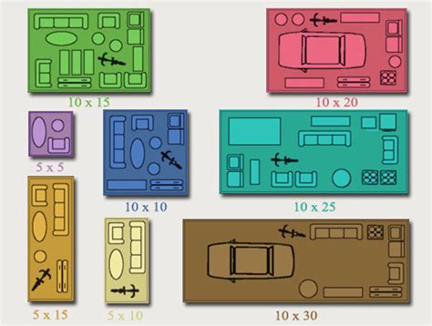 10 x 15 Storage Unit