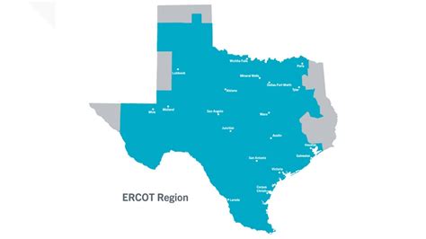 What is ERCOT & other frequently-asked Texas power grid questions ...