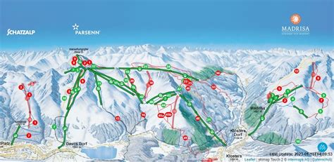 Davos Klosters, Switzerland - The Cradle Of Ski Tourism - SnowBrains