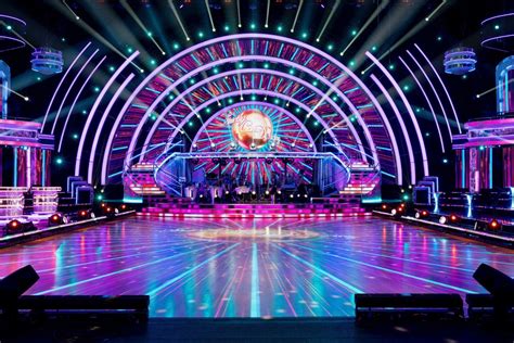 Strictly Come Dancing 2020 first look at new studio as big changes are ...