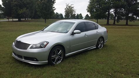 2006 Infiniti M45 Sport Aero Sale / Trade - LS1TECH - Camaro and Firebird Forum Discussion