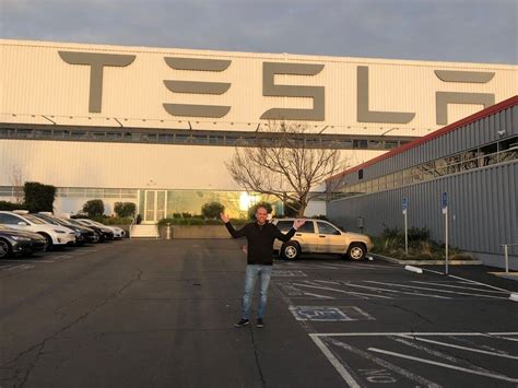 Factory Tour = amazing! | Page 2 | Tesla Owners Online Forum