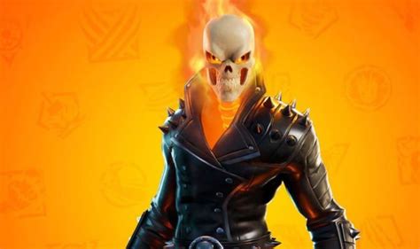 Fortnite Ghost Rider Skin: When is Ghost Rider coming to Fortnite ...