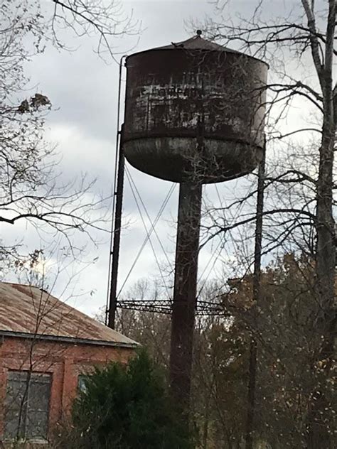 Kellyville, OK : r/watertowers