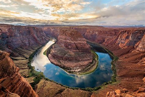 Grand Canyon National Park, Arizona - Unique Places Around the World ...