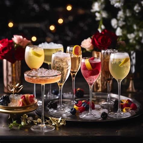 12 Best Champagne Cocktails - BeCentsational