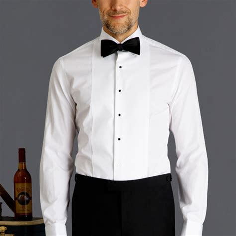 What Is A Tuxedo Shirt? — 3 Simple Tuxedo Shirt Styles | Black Lapel