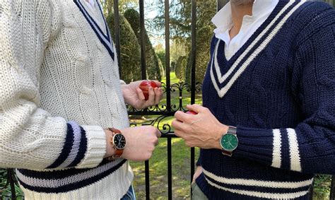 Cricket Sweaters – Smart Turnout