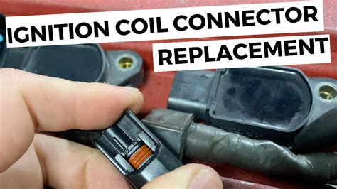 Ignition Coil Connector Replacement | Honda S2000 - YouTube