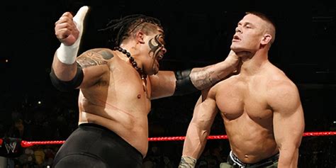 The Legacy & Tragic Death Of The WWE Wrestler Umaga