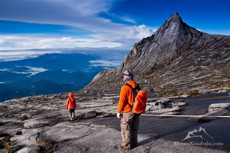 Mount Kinabalu Climb Information & Booking Centre