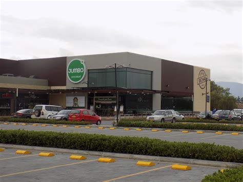 Almacén Jumbo - Estructuras J&E