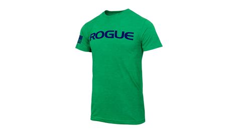 Rogue Basic Shirt - Green | Rogue Fitness