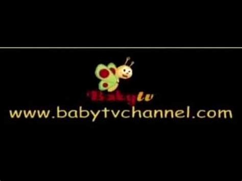 Pil Animation/BabyTV (2005/2006) - YouTube