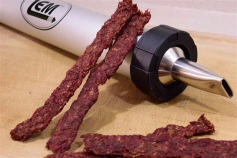 Jerkyholic's Original Ground Beef Jerky - Jerkyholic