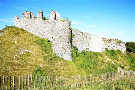 Best Castles in Normandy - Historic European Castles