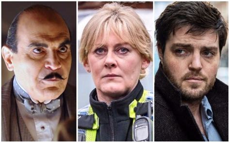 35 utterly gripping British TV thrillers - TV