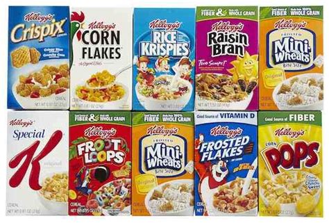 Hader Ali: The differences between Kelloggs and Nestles marketing strategies