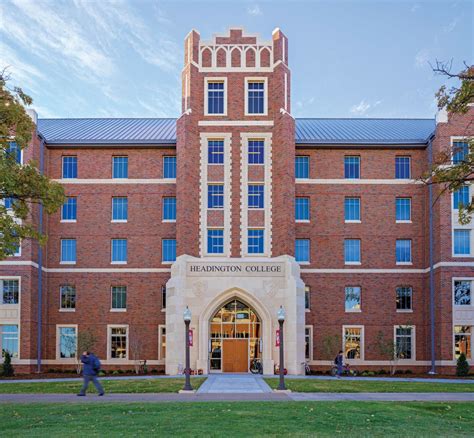 Headington College at University of Oklahoma