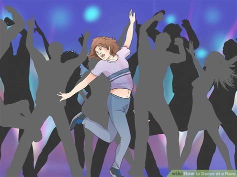 3 Ways to Dance at a Rave - wikiHow