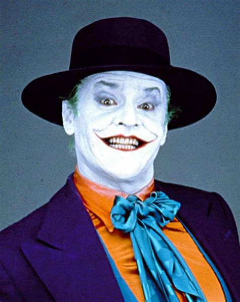 Jack Nicholson warned Heath Ledger on 'Joker' role - NY Daily News