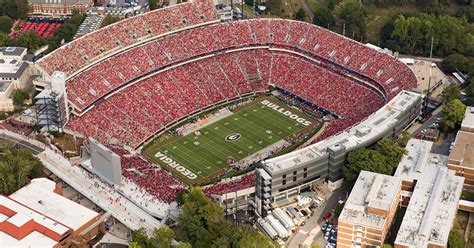 UGA Athletic Association to decide on $68.5 million stadium expansion