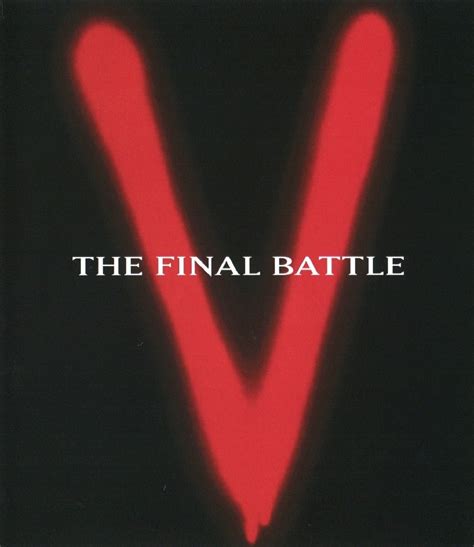 Happyotter: V: THE FINAL BATTLE (1984)