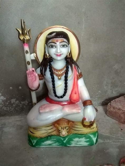 Gorakhnath Marble Statue, Temple at Rs 27000 in Bharatpur | ID ...