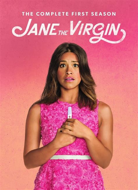 Jane the Virgin: Win Season One on DVD (Ended) - canceled TV shows - TV Series Finale