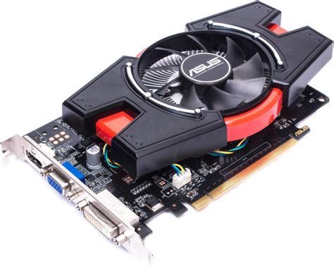 ASUS GeForce GTX 650 2GB GDDR5 128bit PCIe (GTX650-E-2GD5) Placa video ...