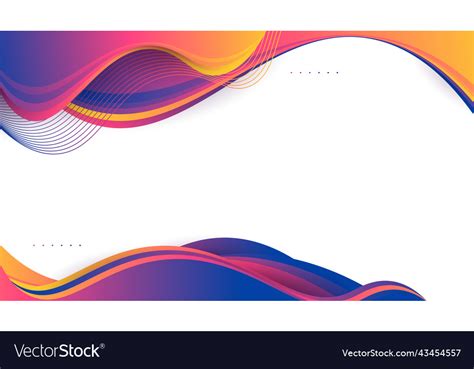 Modern abstract background design Royalty Free Vector Image