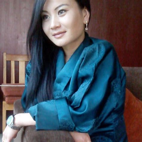 Namgyal Lhamo Dhendup - Bhutan Movie Actress