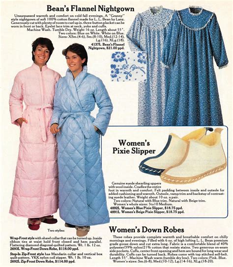 LL Bean - Christmas 1984 Catalog | Men's Clothing Forums