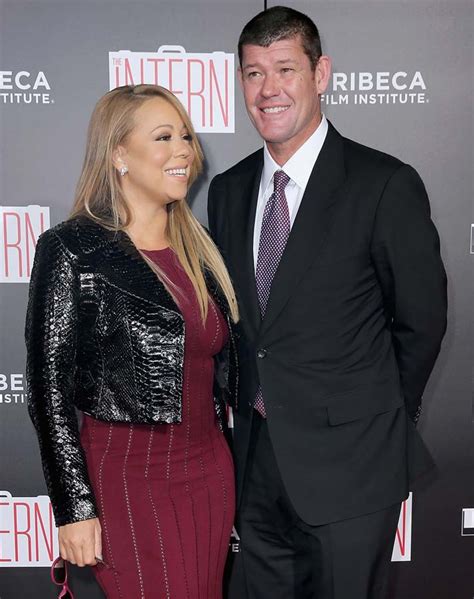 Everything You Need to Know About Mariah Carey’s Fiancé, James Packer ...