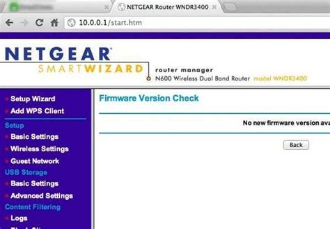 Limit Bandwidth on a Netgear Wireless Router