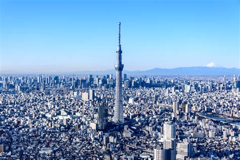 [11% OFF] TOKYO SKYTREE® Ticket