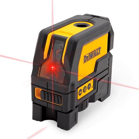 DEWALT Self Leveling 3-Beam Line Laser-DW089K - The Home Depot