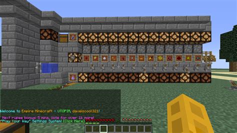 [Service] Building you an Auto brewer :D | Empire Minecraft