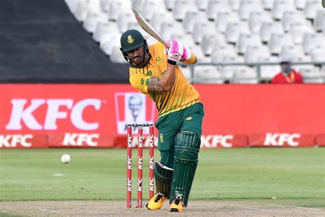 Proteas player ratings: 1st T20I