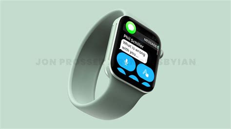 Apple Watch Series 7 to Feature Two Major Upgrades - MacRumors